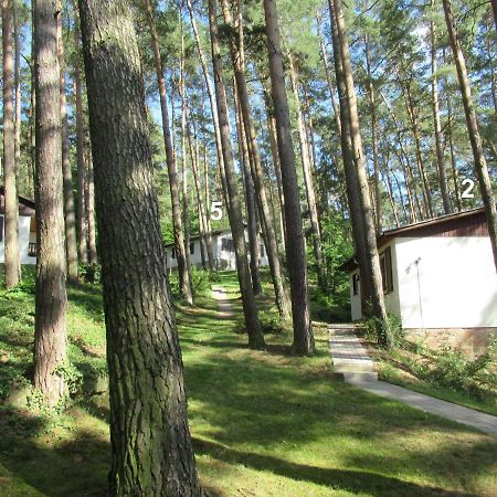 Feriendorf Mengshausen Niederaula Exterior foto