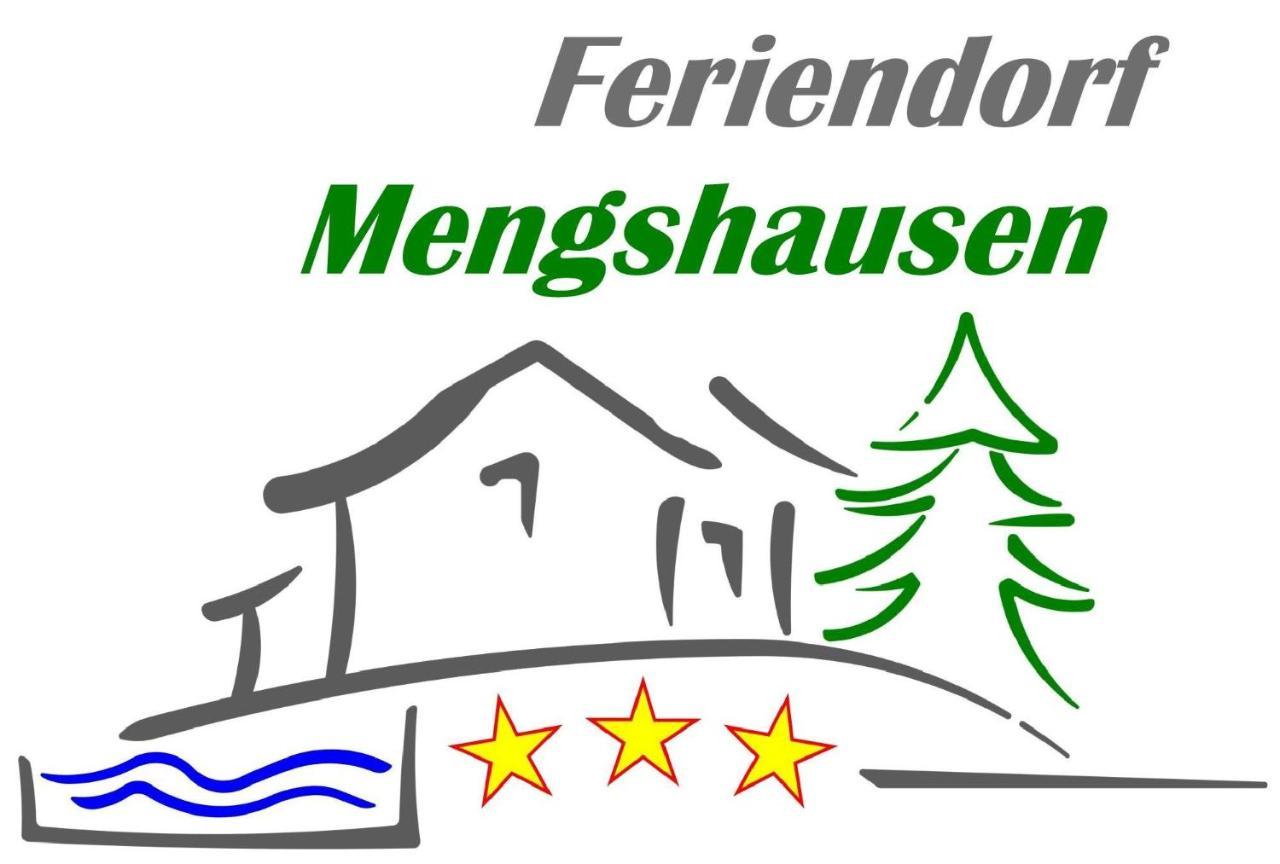 Feriendorf Mengshausen Niederaula Exterior foto