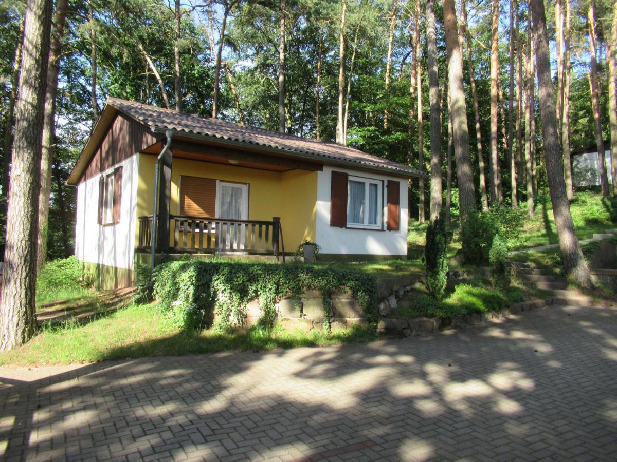 Feriendorf Mengshausen Niederaula Exterior foto