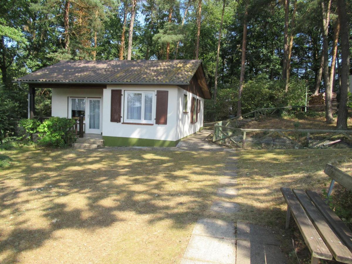 Feriendorf Mengshausen Niederaula Exterior foto