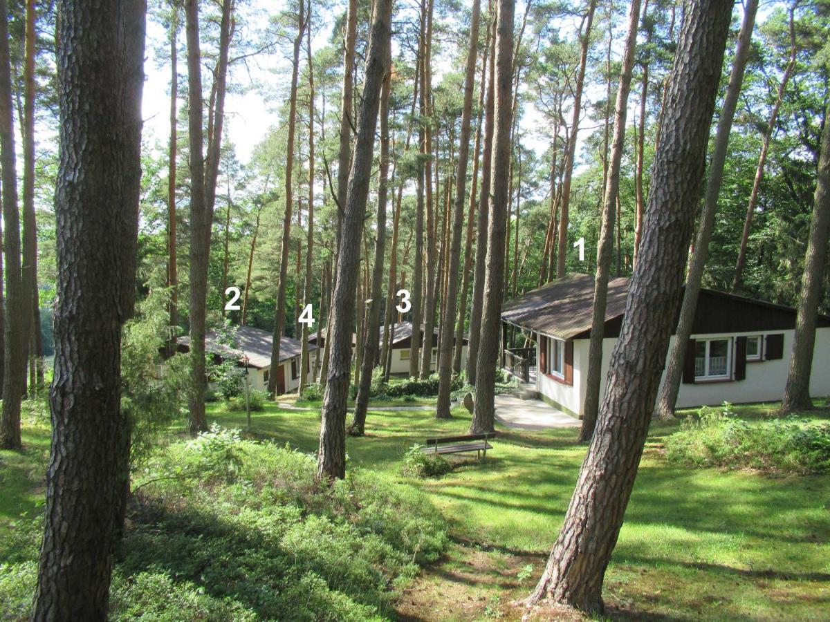 Feriendorf Mengshausen Niederaula Exterior foto