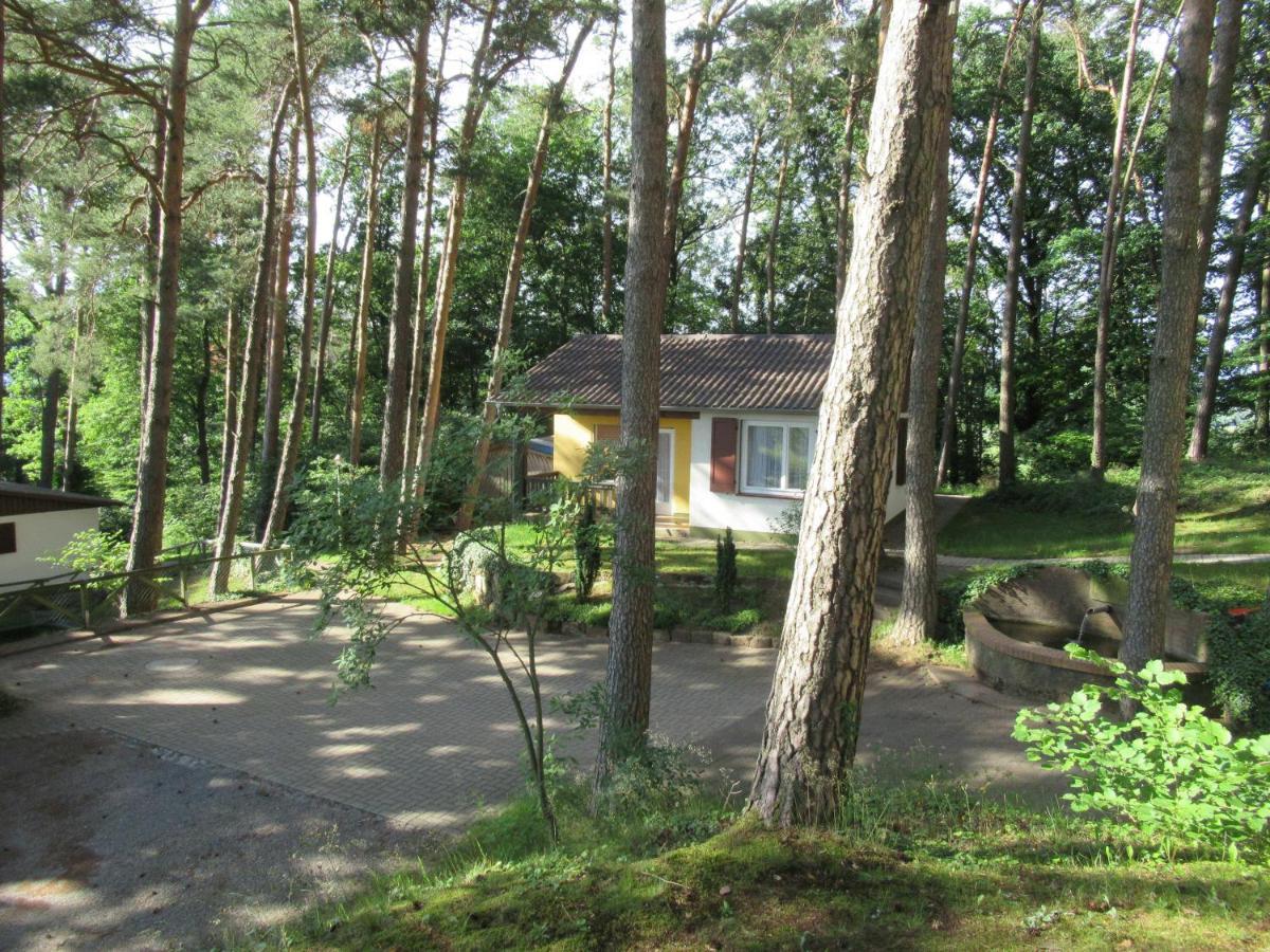 Feriendorf Mengshausen Niederaula Exterior foto